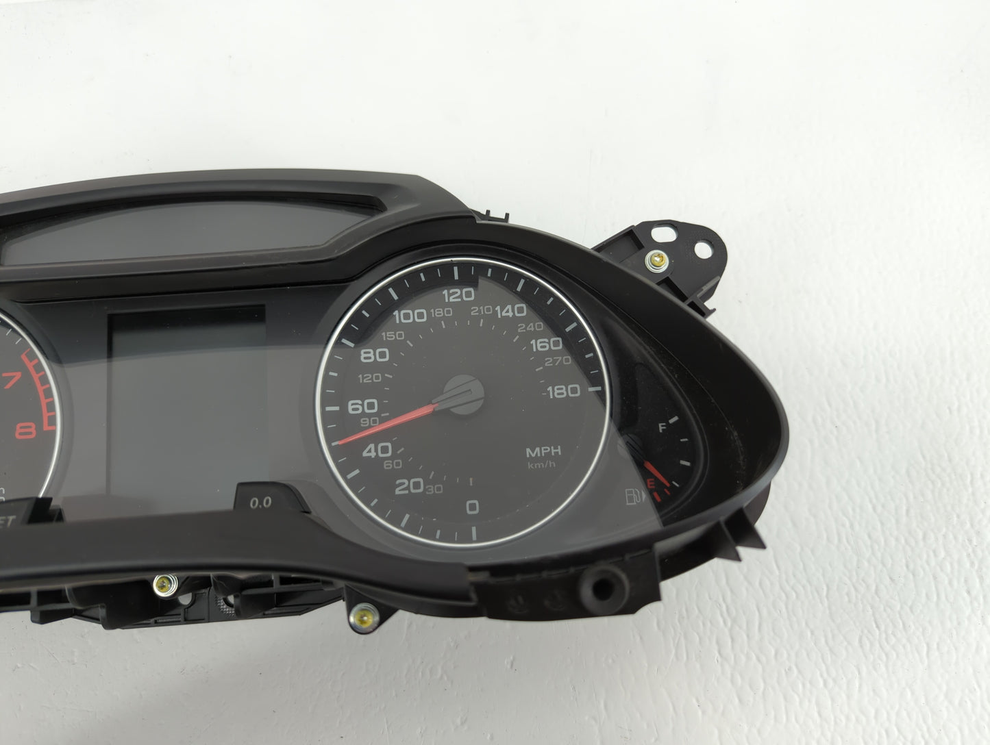 2009 Audi A4 Instrument Cluster Speedometer Gauges P/N:8K0 920 950 A 8K0920950A Fits OEM Used Auto Parts - Oemusedautoparts1