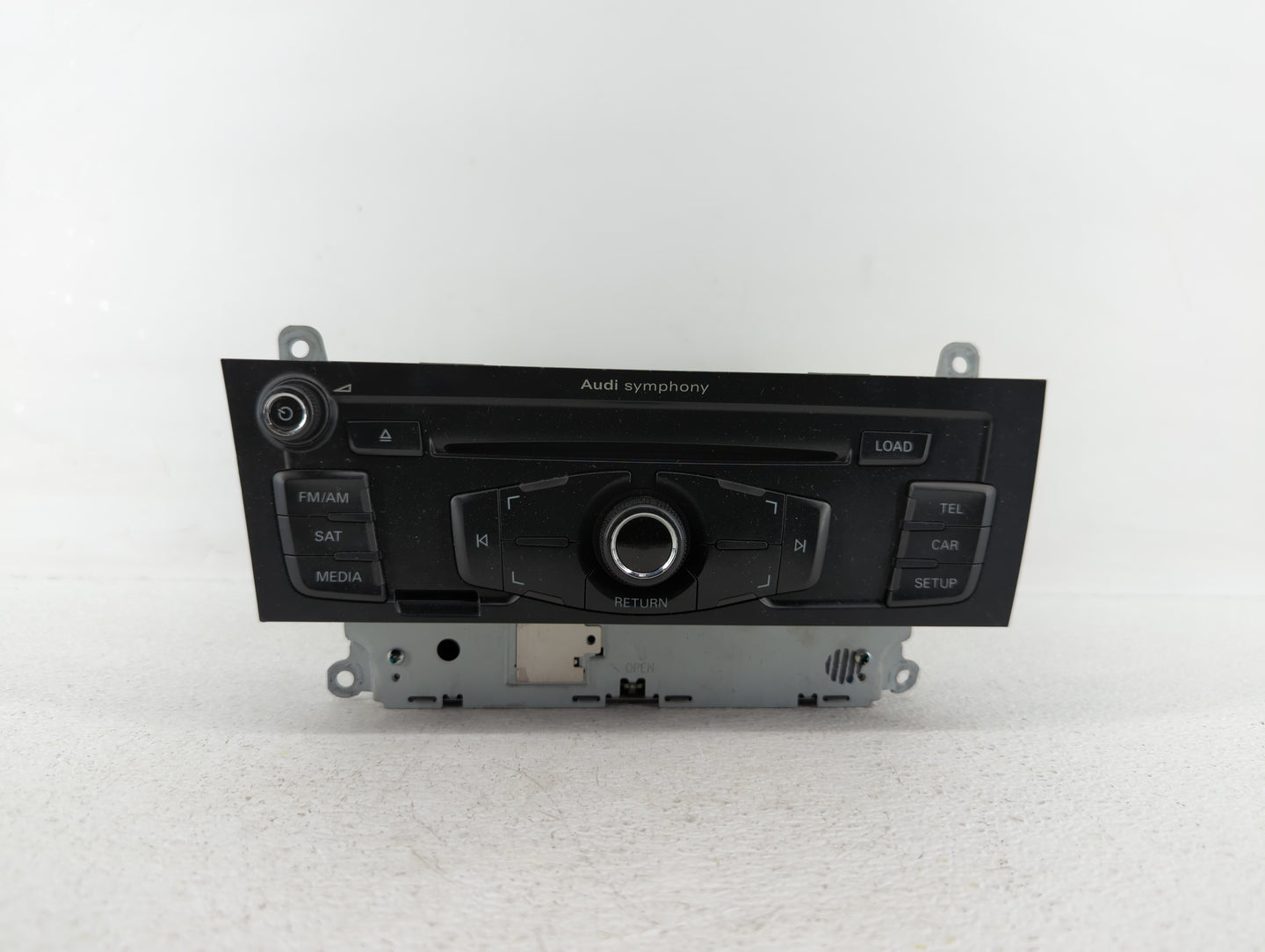 2009-2009 Audi A4 Am Fm Cd Player Radio Receiver - Oemusedautoparts1.com