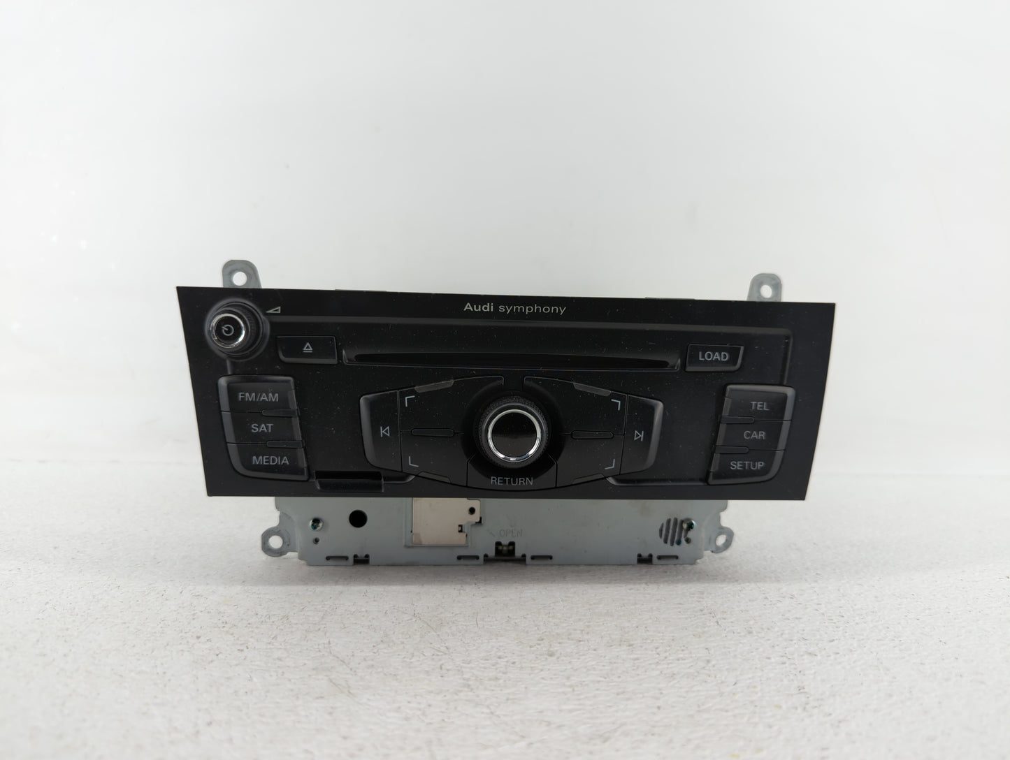 2009-2009 Audi A4 Am Fm Cd Player Radio Receiver - Oemusedautoparts1.com