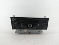 2009-2009 Audi A4 Am Fm Cd Player Radio Receiver - Oemusedautoparts1.com