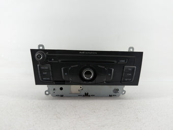 compare product 2009-2009 Audi A4 Am Fm Cd Player Radio Receiver