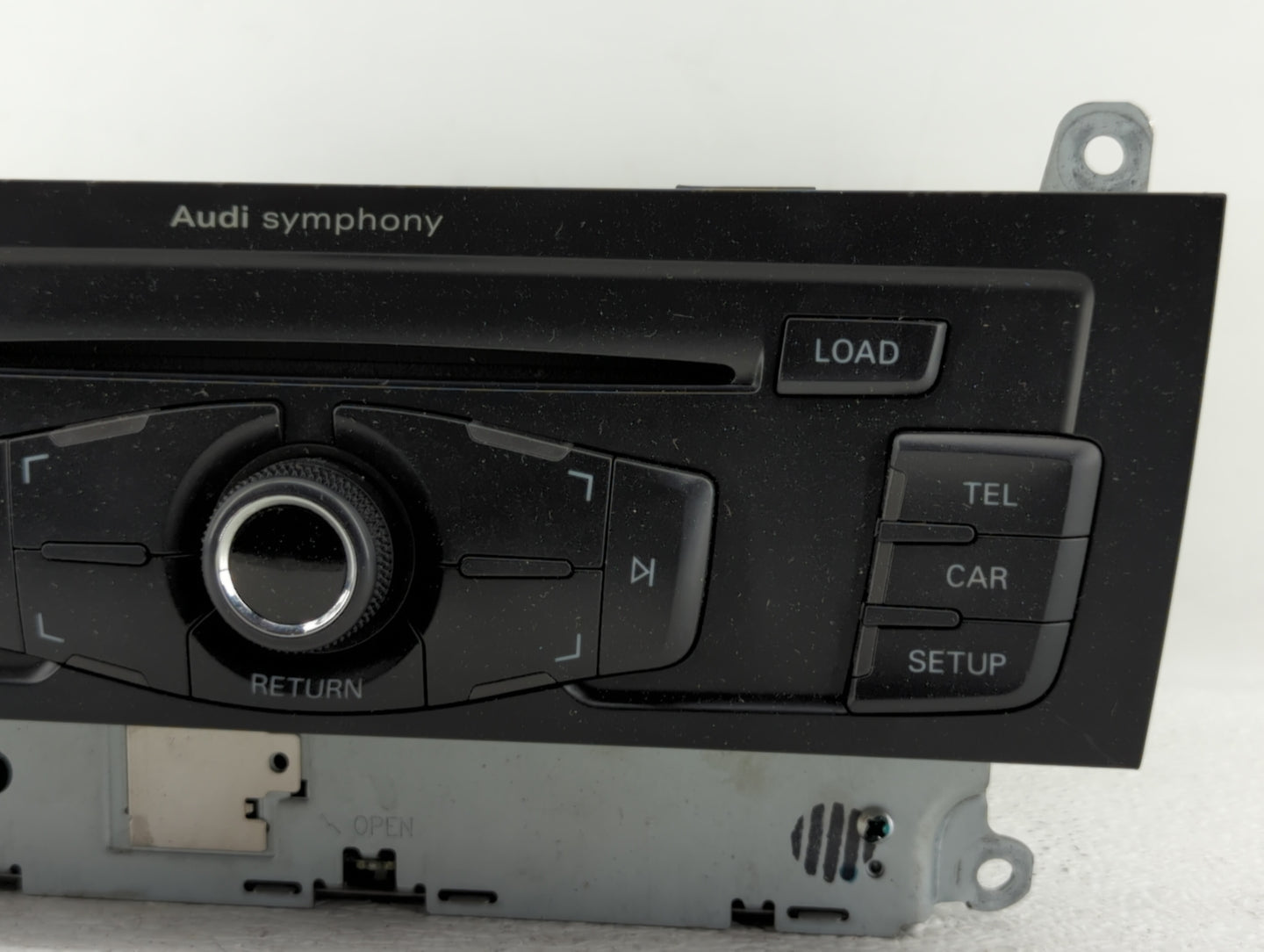 2009-2009 Audi A4 Am Fm Cd Player Radio Receiver - Oemusedautoparts1.com