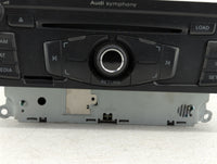 2009-2009 Audi A4 Am Fm Cd Player Radio Receiver - Oemusedautoparts1.com