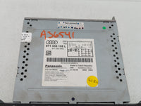 2009-2009 Audi A4 Am Fm Cd Player Radio Receiver - Oemusedautoparts1.com