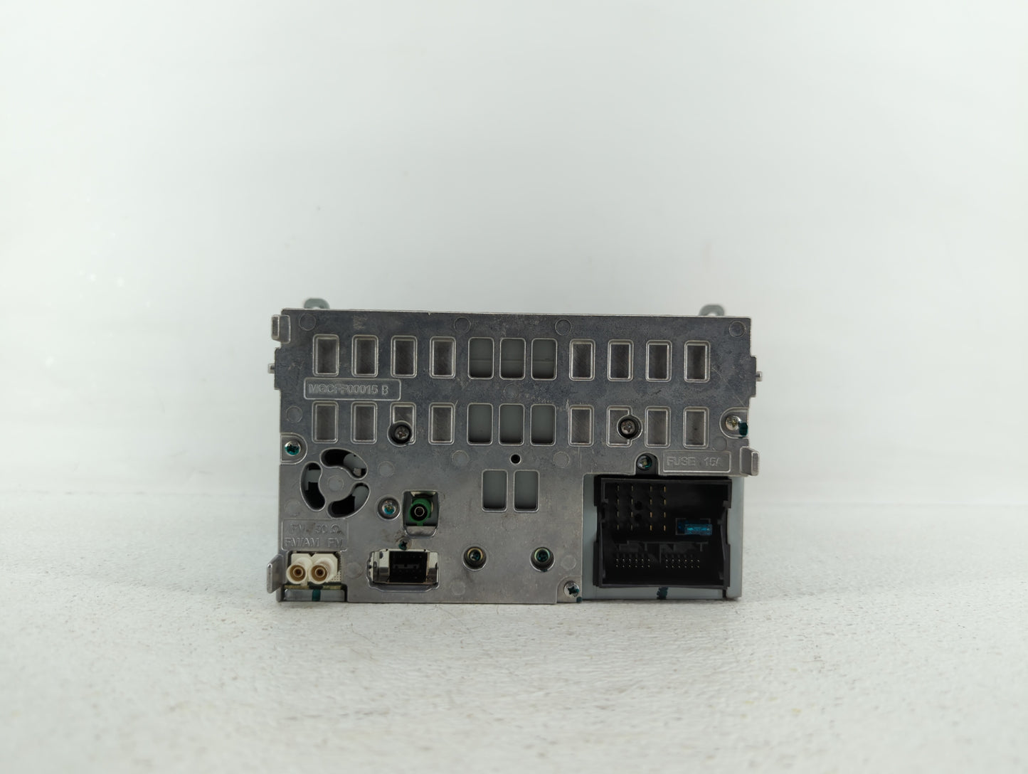 2009-2009 Audi A4 Am Fm Cd Player Radio Receiver - Oemusedautoparts1.com