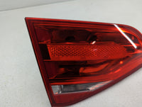 2009-2012 Audi A4 Tail Light Assembly Driver Left OEM P/N:8K5 945 093 B 8K5 945 095 L Fits Fits 2009 2010 2011 2012 OEM Used