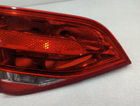 2009-2012 Audi A4 Tail Light Assembly Driver Left OEM P/N:8K5 945 093 B 8K5 945 095 L Fits Fits 2009 2010 2011 2012 OEM Used