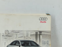 2009 Audi A4 Owners Manual Book Guide OEM Used Auto Parts - Oemusedautoparts1.com