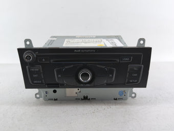 compare product 2009-2009 Audi A4 Am Fm Cd Player Radio Receiver