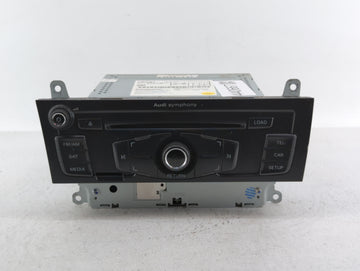 2009-2009 Audi A4 Am Fm Cd Player Radio Receiver - Oemusedautoparts1.com