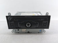 2009-2009 Audi A4 Am Fm Cd Player Radio Receiver 440667 - Oemusedautoparts1.com