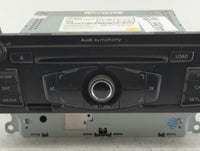 2009-2009 Audi A4 Am Fm Cd Player Radio Receiver - Oemusedautoparts1.com