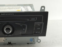 2009-2009 Audi A4 Am Fm Cd Player Radio Receiver - Oemusedautoparts1.com