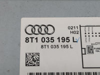 2009-2009 Audi A4 Am Fm Cd Player Radio Receiver 440667 - Oemusedautoparts1.com