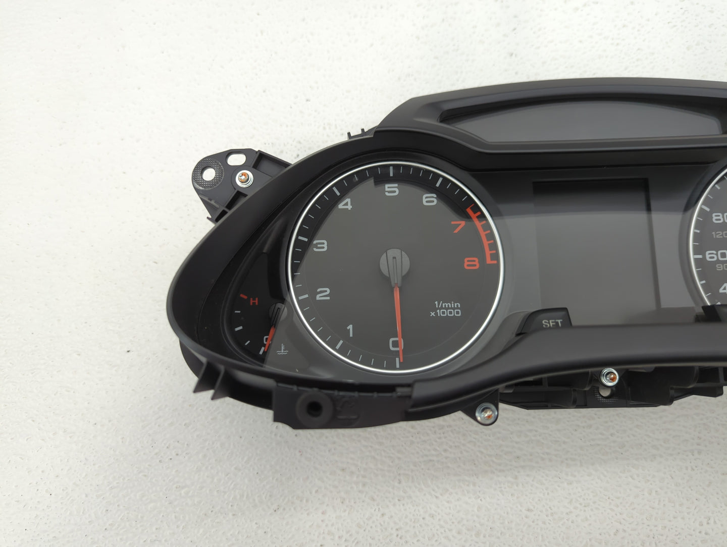 2009 Audi A4 Instrument Cluster Speedometer Gauges P/N:8K0 920 980 A Fits OEM Used Auto Parts - Oemusedautoparts1.com
