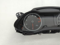 2009 Audi A4 Instrument Cluster Speedometer Gauges P/N:8K0 920 980 A Fits OEM Used Auto Parts - Oemusedautoparts1.com