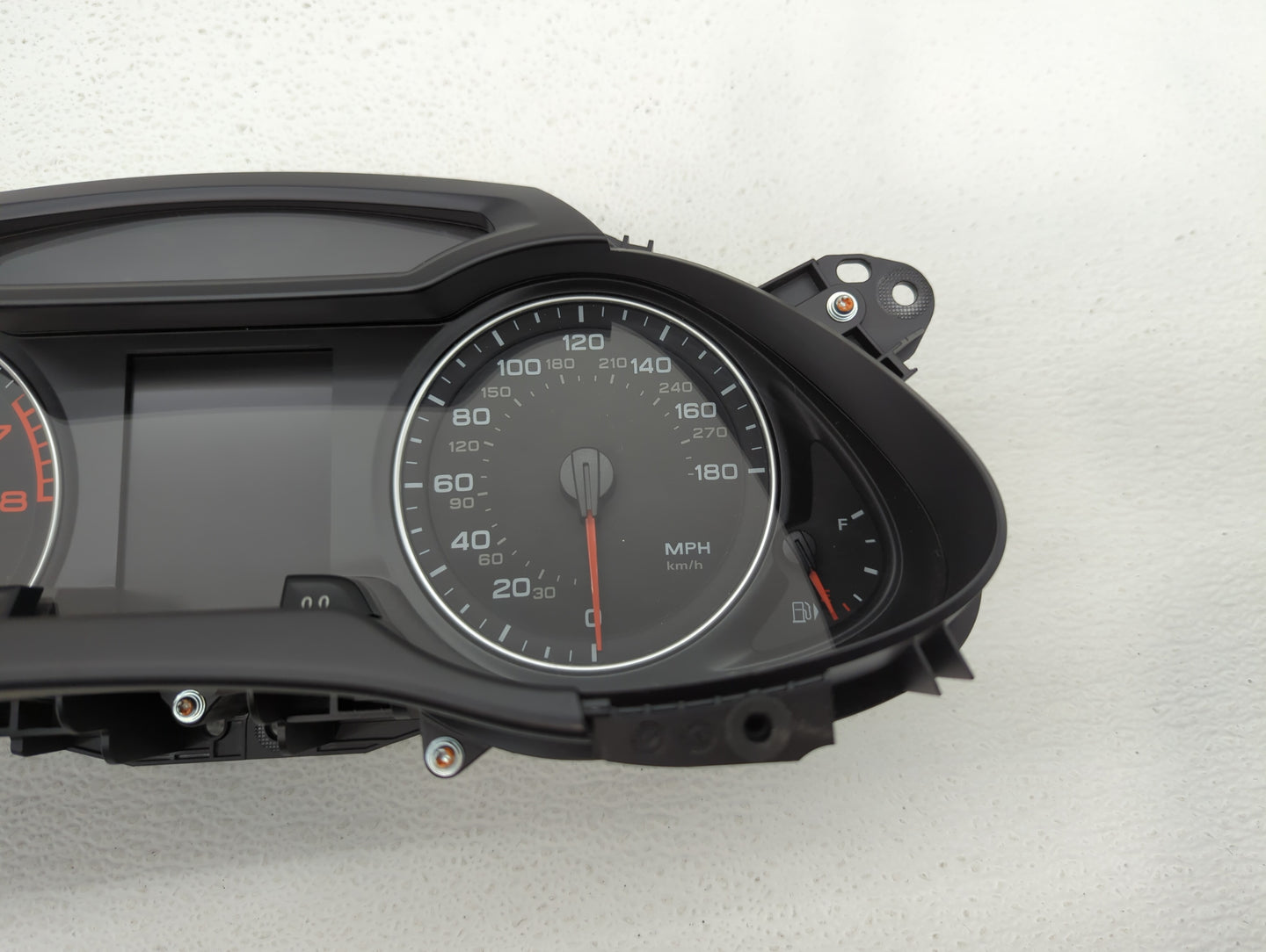 2009 Audi A4 Instrument Cluster Speedometer Gauges P/N:8K0 920 980 A Fits OEM Used Auto Parts - Oemusedautoparts1.com