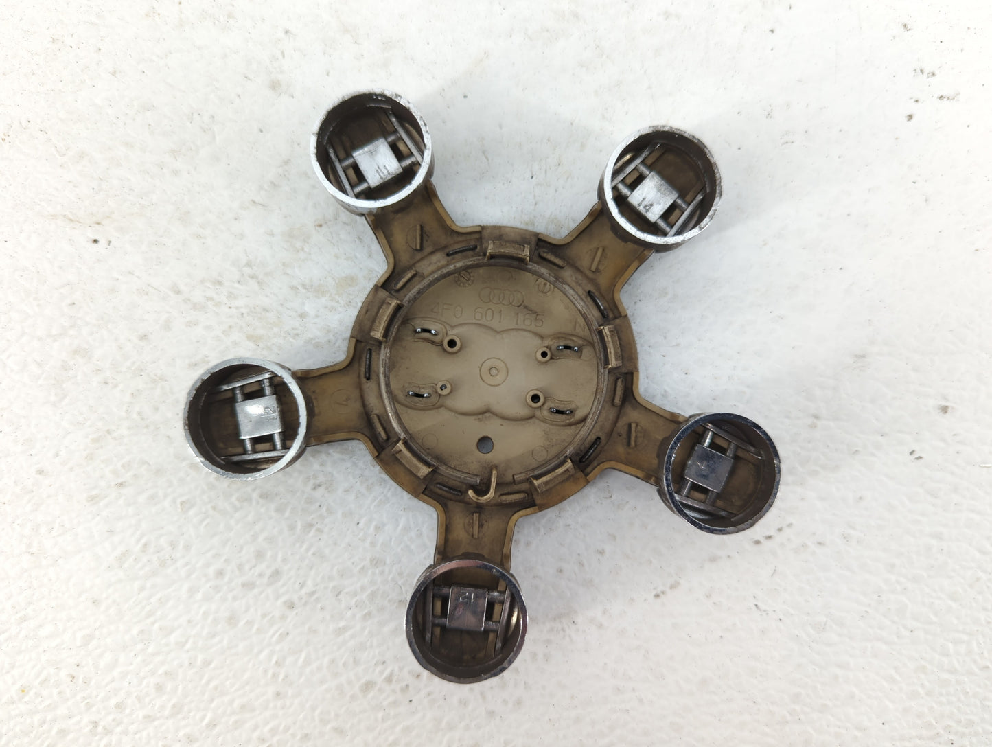2009 Audi A4 Rim Wheel Center Cap - Oemusedautoparts1.com