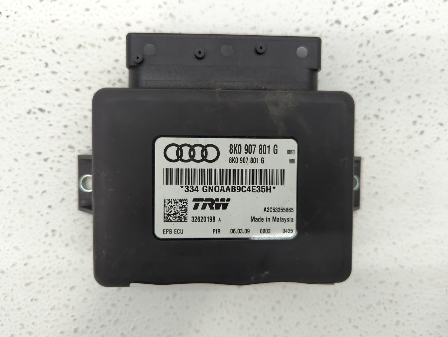 2009-2009 Audi A4 Am Fm Cd Player Radio Receiver - Oemusedautoparts1.com