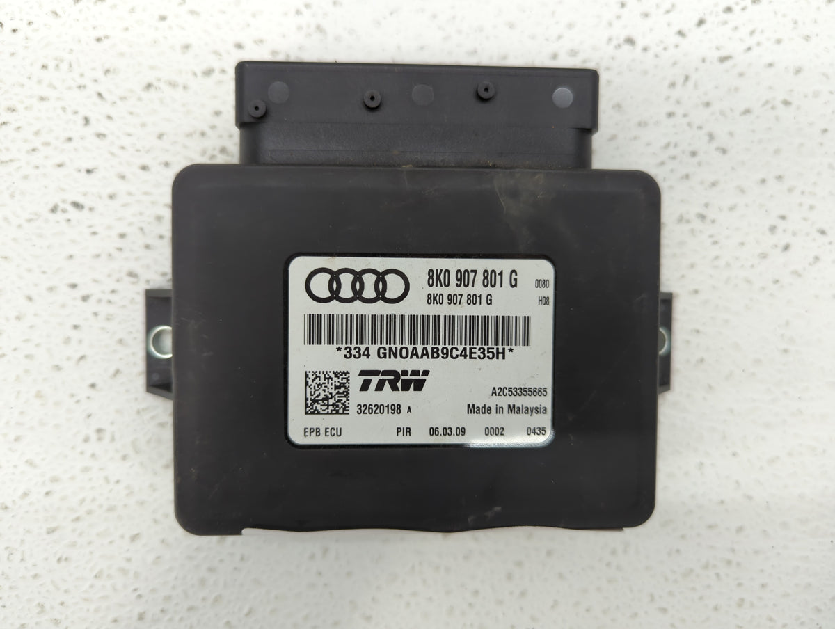 2009-2009 Audi A4 Am Fm Cd Player Radio Receiver 451835 - Oemusedautoparts1.com