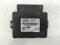 2009-2009 Audi A4 Am Fm Cd Player Radio Receiver 451835 - Oemusedautoparts1.com