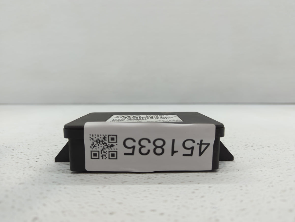 2009-2009 Audi A4 Am Fm Cd Player Radio Receiver 451835 - Oemusedautoparts1.com