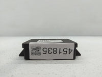 2009-2009 Audi A4 Am Fm Cd Player Radio Receiver 451835 - Oemusedautoparts1.com