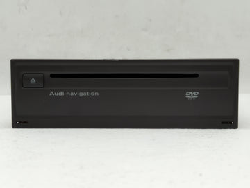 2009 Audi A4 Radio AM FM Cd Player Receiver Replacement P/N:4E0 919 887 M 8T1 035 186 R, 8T1 035 195 L, 8T1 035 195 AD Fits 