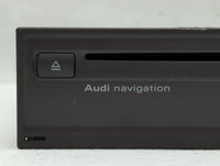 2009 Audi A4 Radio AM FM Cd Player Receiver Replacement P/N:4E0 919 887 M 8T1 035 186 R, 8T1 035 195 L, 8T1 035 195 AD Fits 