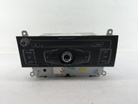 2009 Audi A4 Radio AM FM Cd Player Receiver Replacement P/N:8T1 035 195 L Fits OEM Used Auto Parts - Oemusedautoparts1.com