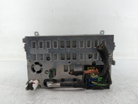 2009 Audi A4 Radio AM FM Cd Player Receiver Replacement P/N:8T1 035 195 L Fits OEM Used Auto Parts - Oemusedautoparts1.com