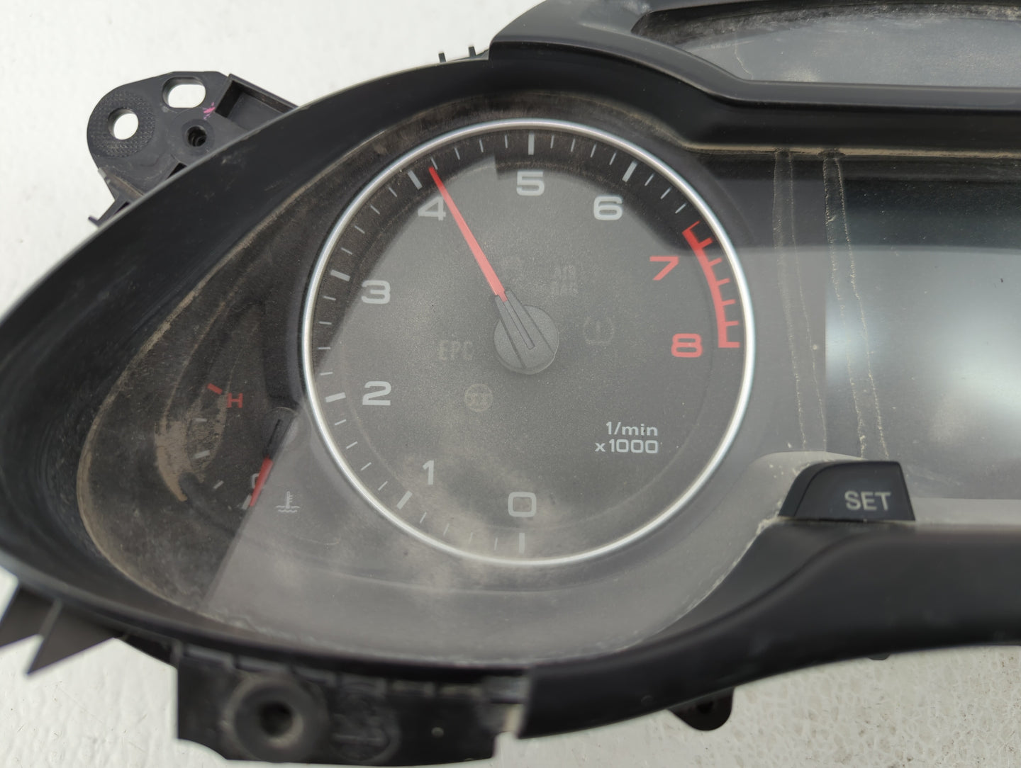 2009 Audi A4 Instrument Cluster Speedometer Gauges P/N:8K0 920 950 A 8K0920950A Fits OEM Used Auto Parts - Oemusedautoparts1