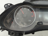 2009 Audi A4 Instrument Cluster Speedometer Gauges P/N:8K0 920 950 A 8K0920950A Fits OEM Used Auto Parts - Oemusedautoparts1
