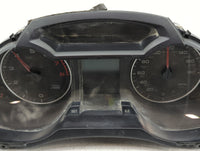 2009 Audi A4 Instrument Cluster Speedometer Gauges P/N:8K0 920 950 A 8K0920950A Fits OEM Used Auto Parts - Oemusedautoparts1