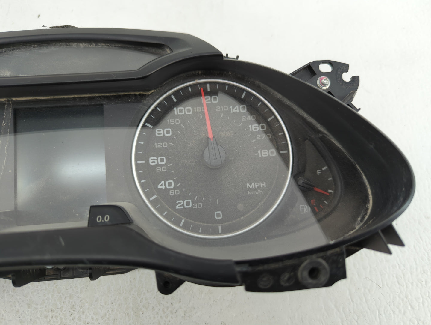 2009 Audi A4 Instrument Cluster Speedometer Gauges P/N:8K0 920 950 A 8K0920950A Fits OEM Used Auto Parts - Oemusedautoparts1