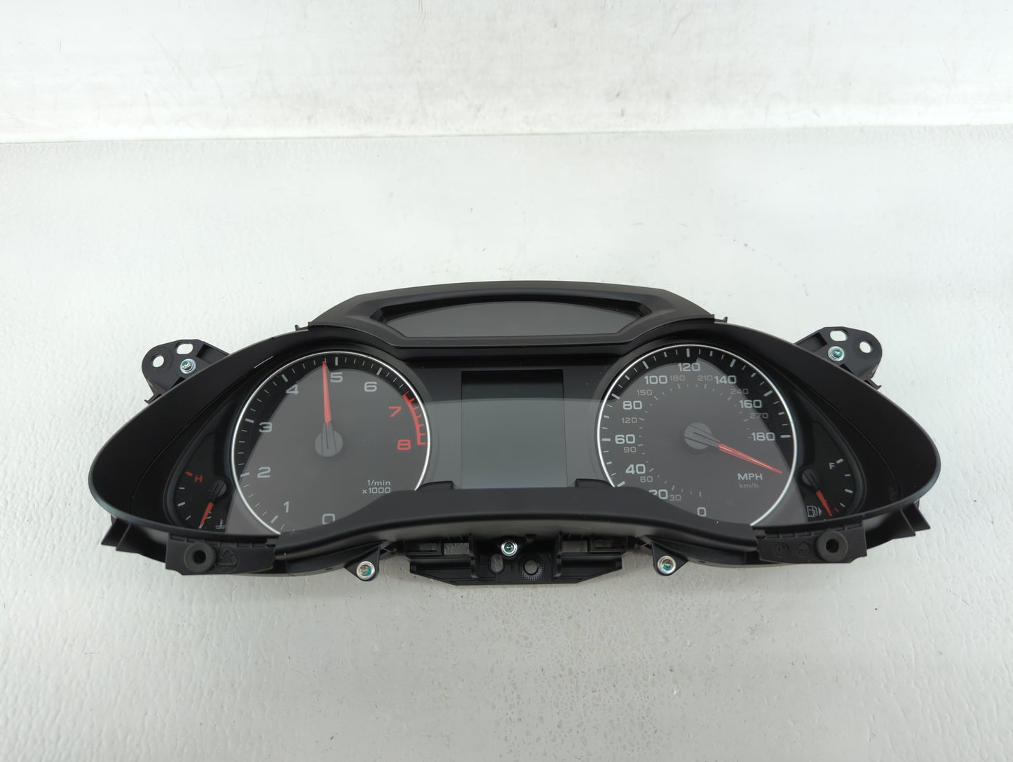 2009 Audi A4 Instrument Cluster Speedometer Gauges P/N:8K0 920 950 A 8K0920950A Fits OEM Used Auto Parts - Oemusedautoparts1