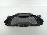 2009 Audi A4 Instrument Cluster Speedometer Gauges P/N:8K0 920 950 A 8K0920950A Fits OEM Used Auto Parts - Oemusedautoparts1