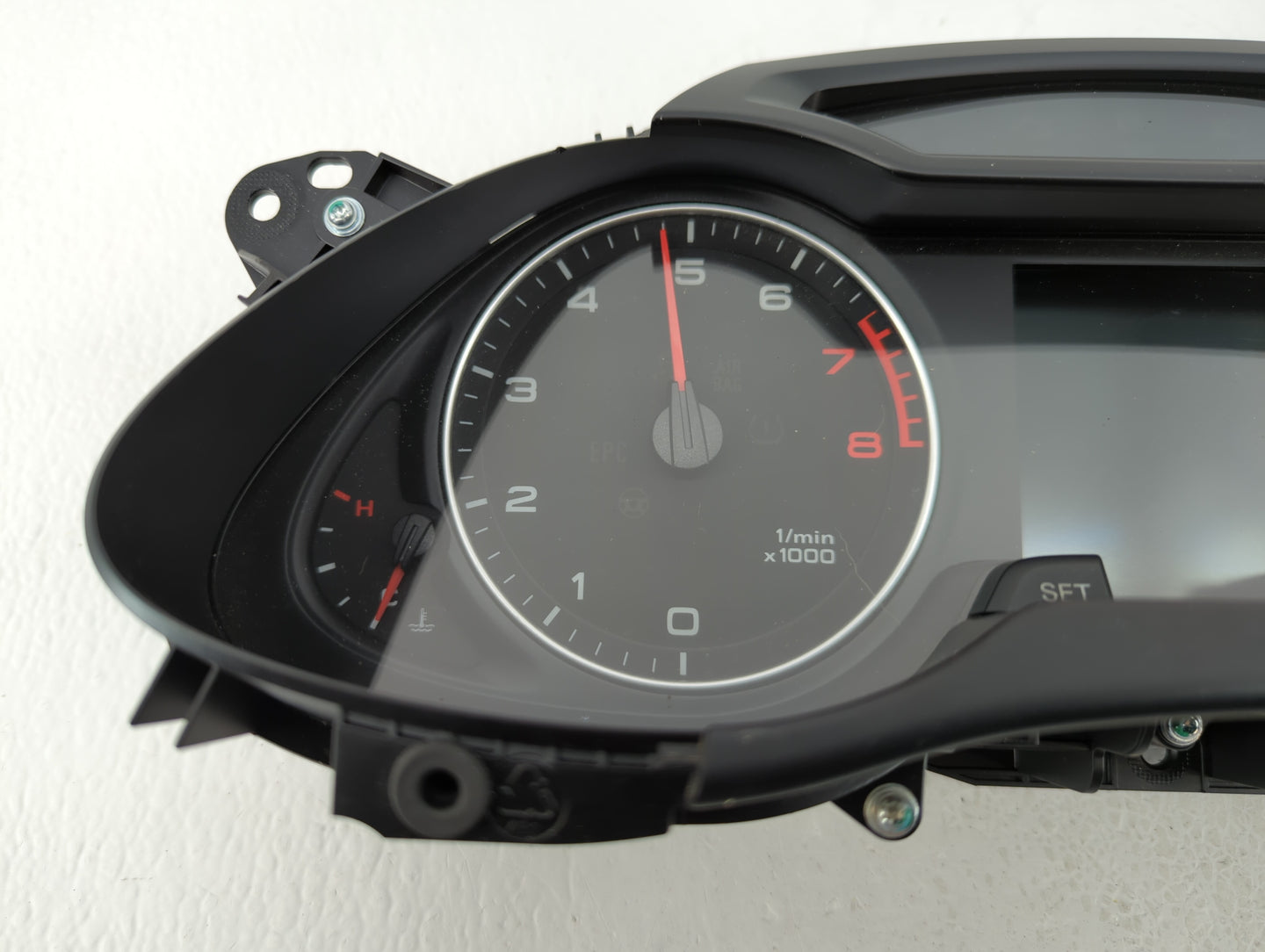 2009 Audi A4 Instrument Cluster Speedometer Gauges P/N:8K0 920 950 A 8K0920950A Fits OEM Used Auto Parts - Oemusedautoparts1