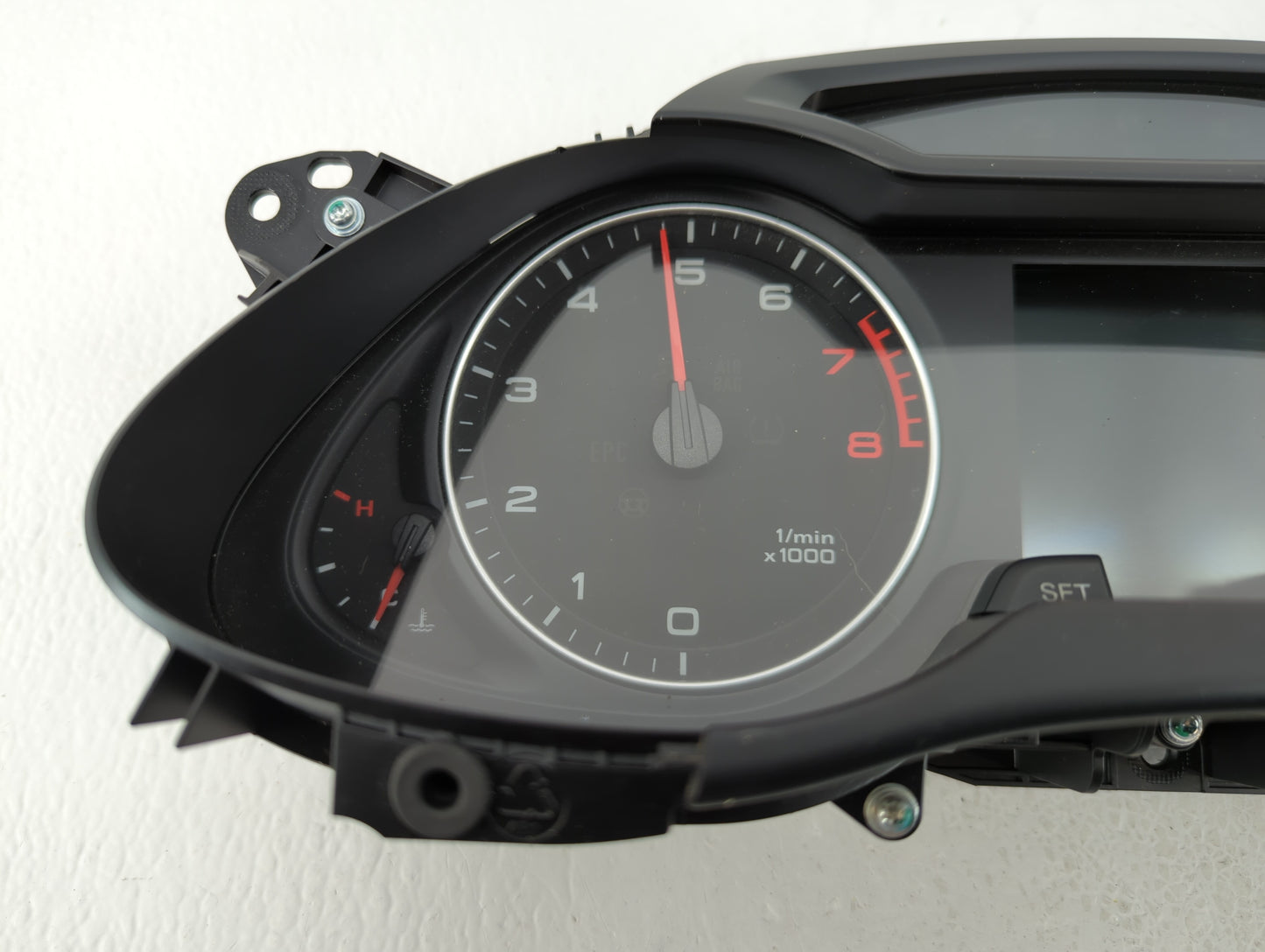 2009 Audi A4 Instrument Cluster Speedometer Gauges P/N:8K0 920 950 A 8K0920950A Fits OEM Used Auto Parts - Oemusedautoparts1