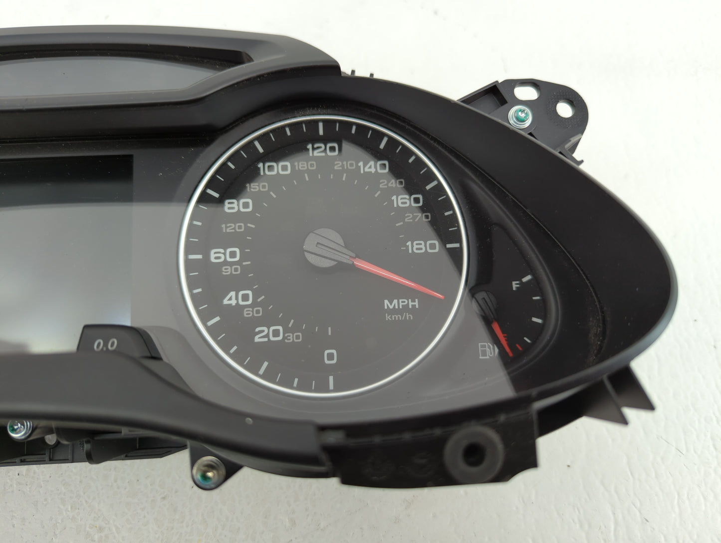 2009 Audi A4 Instrument Cluster Speedometer Gauges P/N:8K0 920 950 A 8K0920950A Fits OEM Used Auto Parts - Oemusedautoparts1