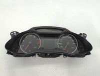 2009 Audi A4 Instrument Cluster Speedometer Gauges P/N:8K0 920 980 A Fits OEM Used Auto Parts - Oemusedautoparts1.com