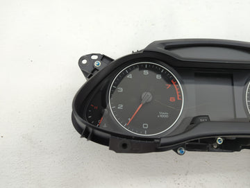 2009 Audi A4 Instrument Cluster Speedometer Gauges P/N:8K0 920 980 A Fits OEM Used Auto Parts