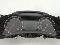 2009 Audi A4 Instrument Cluster Speedometer Gauges P/N:8K0 920 980 A Fits OEM Used Auto Parts - Oemusedautoparts1.com