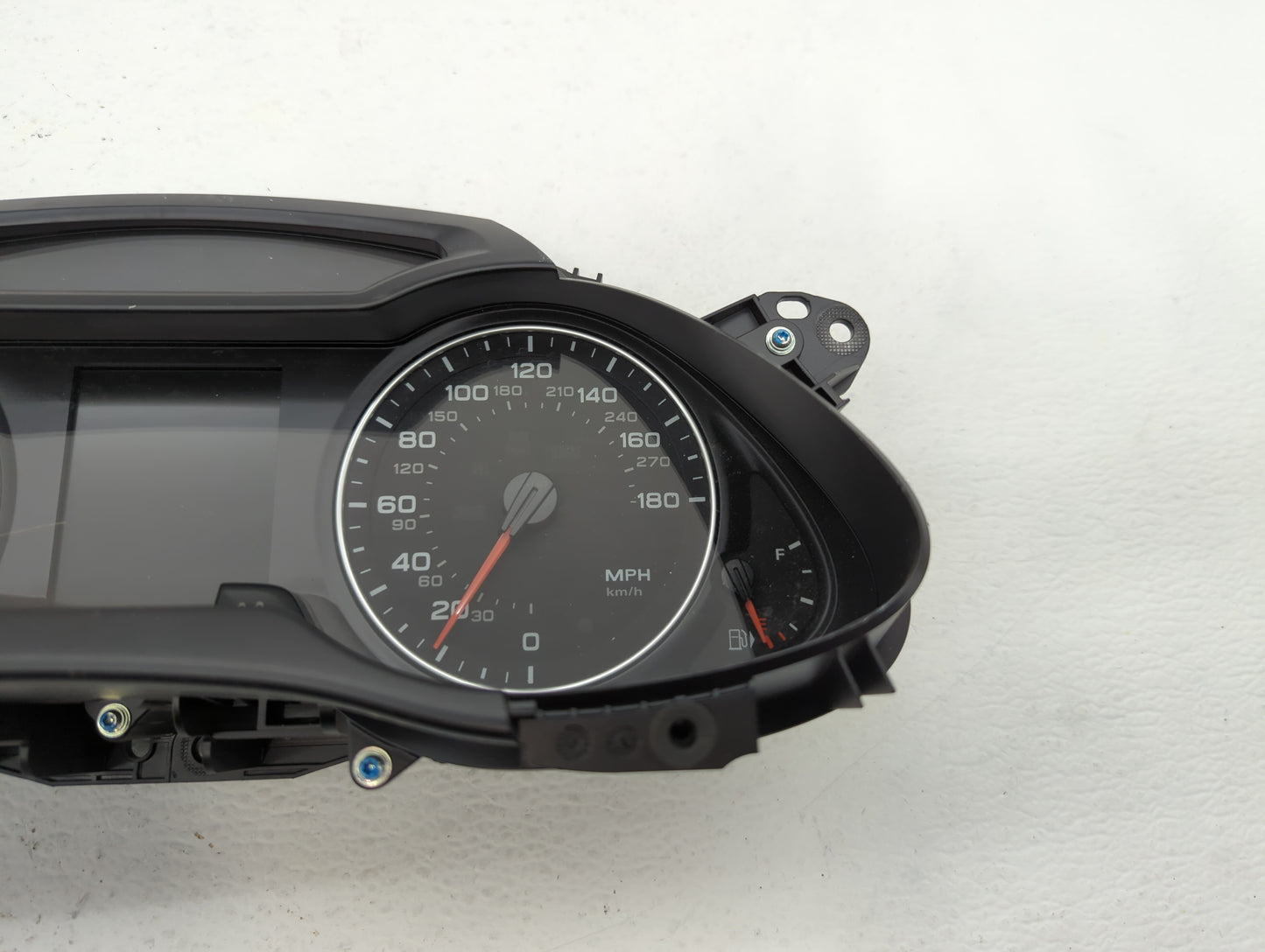 2009 Audi A4 Instrument Cluster Speedometer Gauges P/N:8K0 920 980 A Fits OEM Used Auto Parts - Oemusedautoparts1.com
