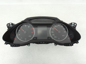 2009 Audi A4 Instrument Cluster Speedometer Gauges P/N:8K0 920 980 A Fits OEM Used Auto Parts - Oemusedautoparts1.com