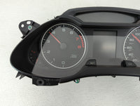 2009 Audi A4 Instrument Cluster Speedometer Gauges P/N:8K0 920 980 A Fits OEM Used Auto Parts - Oemusedautoparts1.com