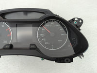 2009 Audi A4 Instrument Cluster Speedometer Gauges P/N:8K0 920 980 A Fits OEM Used Auto Parts - Oemusedautoparts1.com
