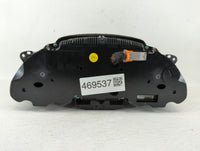 2009 Audi A4 Instrument Cluster Speedometer Gauges P/N:8K0 920 980 A Fits OEM Used Auto Parts - Oemusedautoparts1.com