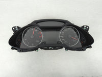 2009 Audi A4 Instrument Cluster Speedometer Gauges P/N:8K0 920 980 A 8K0 920 950 A, 8K0920950A Fits OEM Used Auto Parts - Oe
