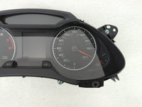 2009 Audi A4 Instrument Cluster Speedometer Gauges P/N:8K0 920 980 A 8K0 920 950 A, 8K0920950A Fits OEM Used Auto Parts - Oe